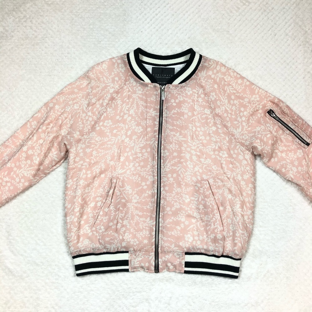 Sanctuary Bomber Jacket